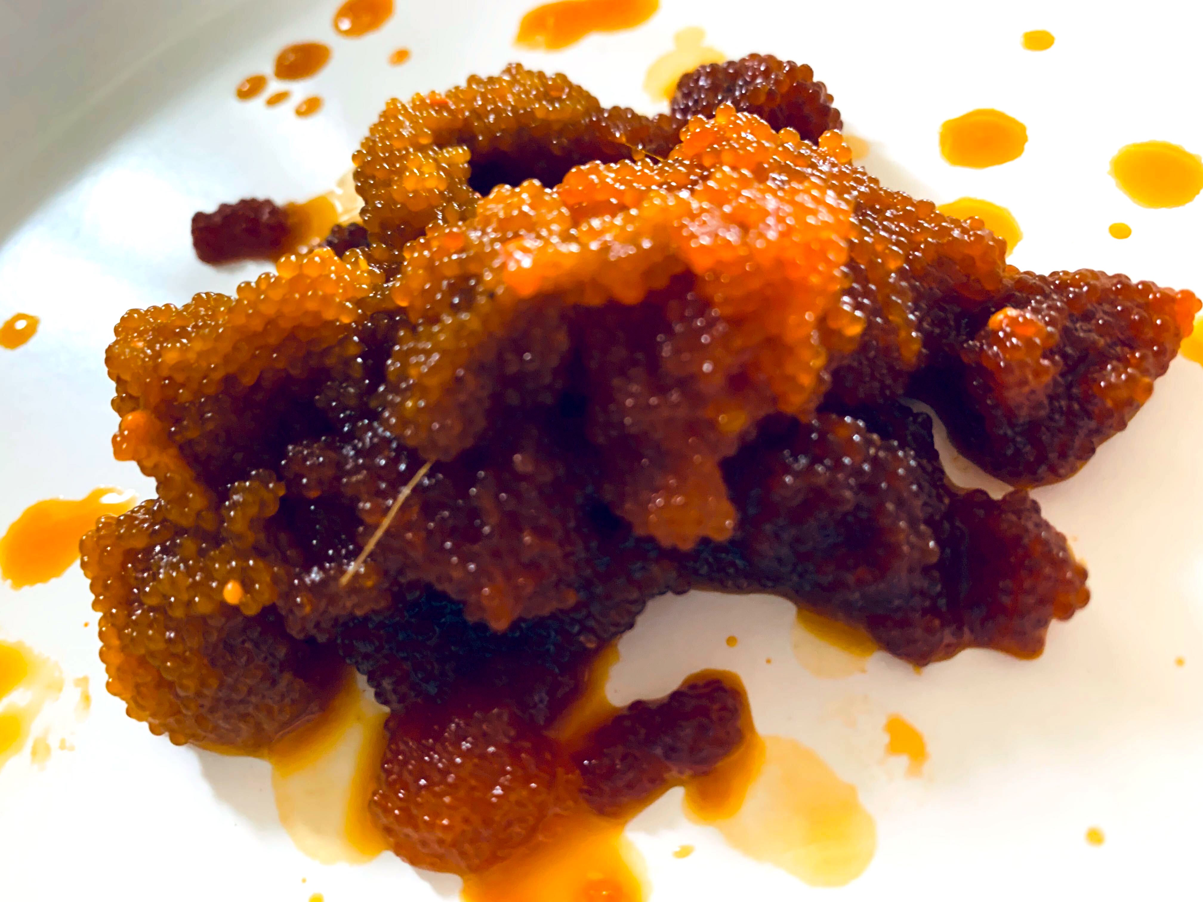 How to Make the Most of Your Spot Prawn Roe