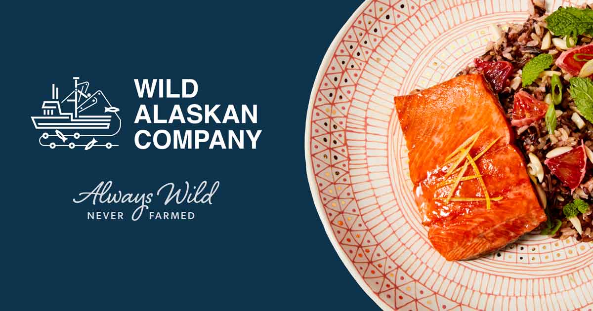 Wild Alaskan Company Wild Caught Sustainable Alaskan Seafood Wild Alaskan Company Wild Caught Sustainable Alaskan Seafood